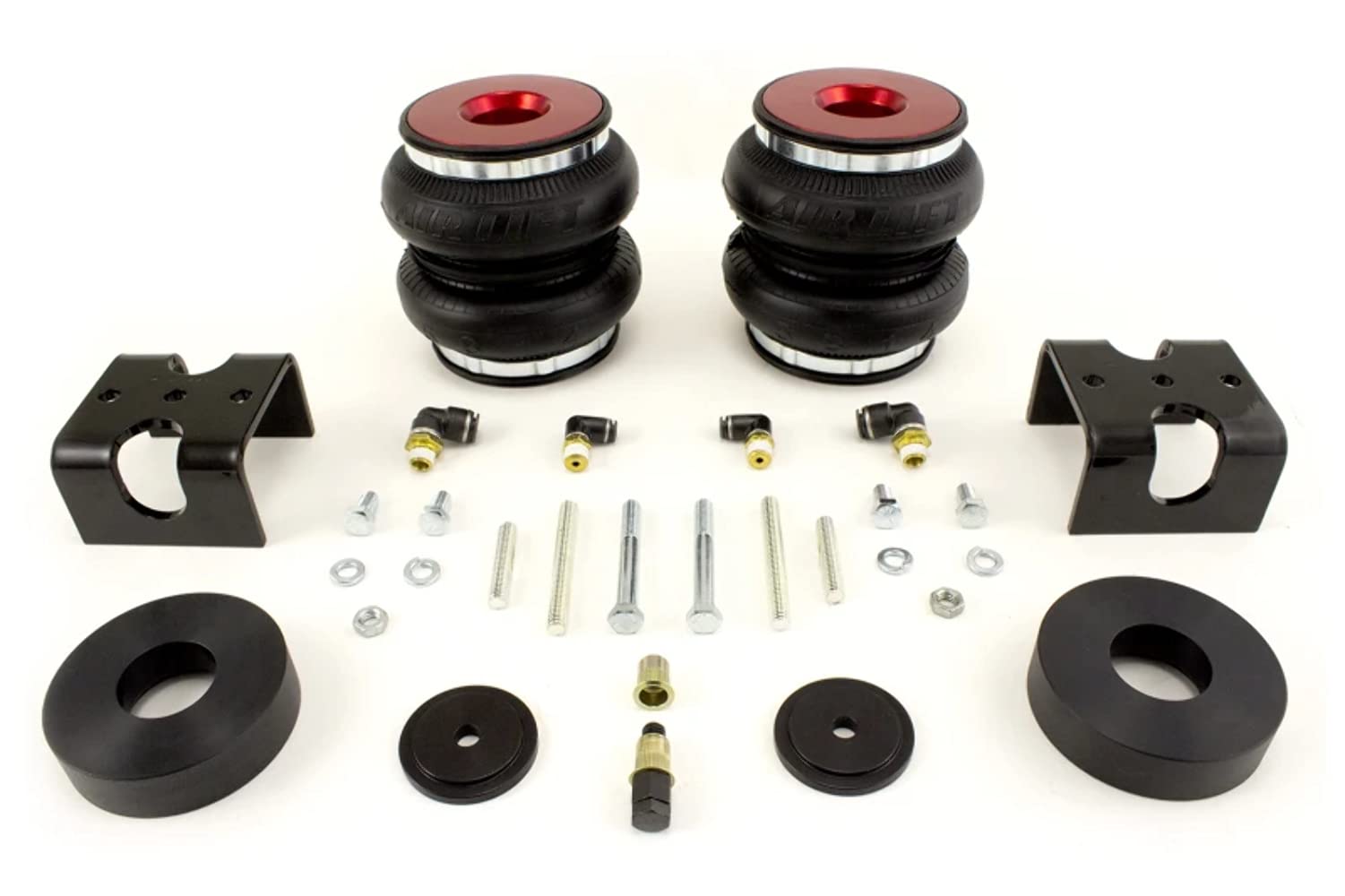 Rear Air Lift 75691 Kit for Suspension Air
