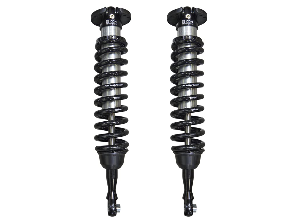 Coilover Kit ICON 2.5 VS, Compatible with 2007-21 Toyota Tundra, 58650