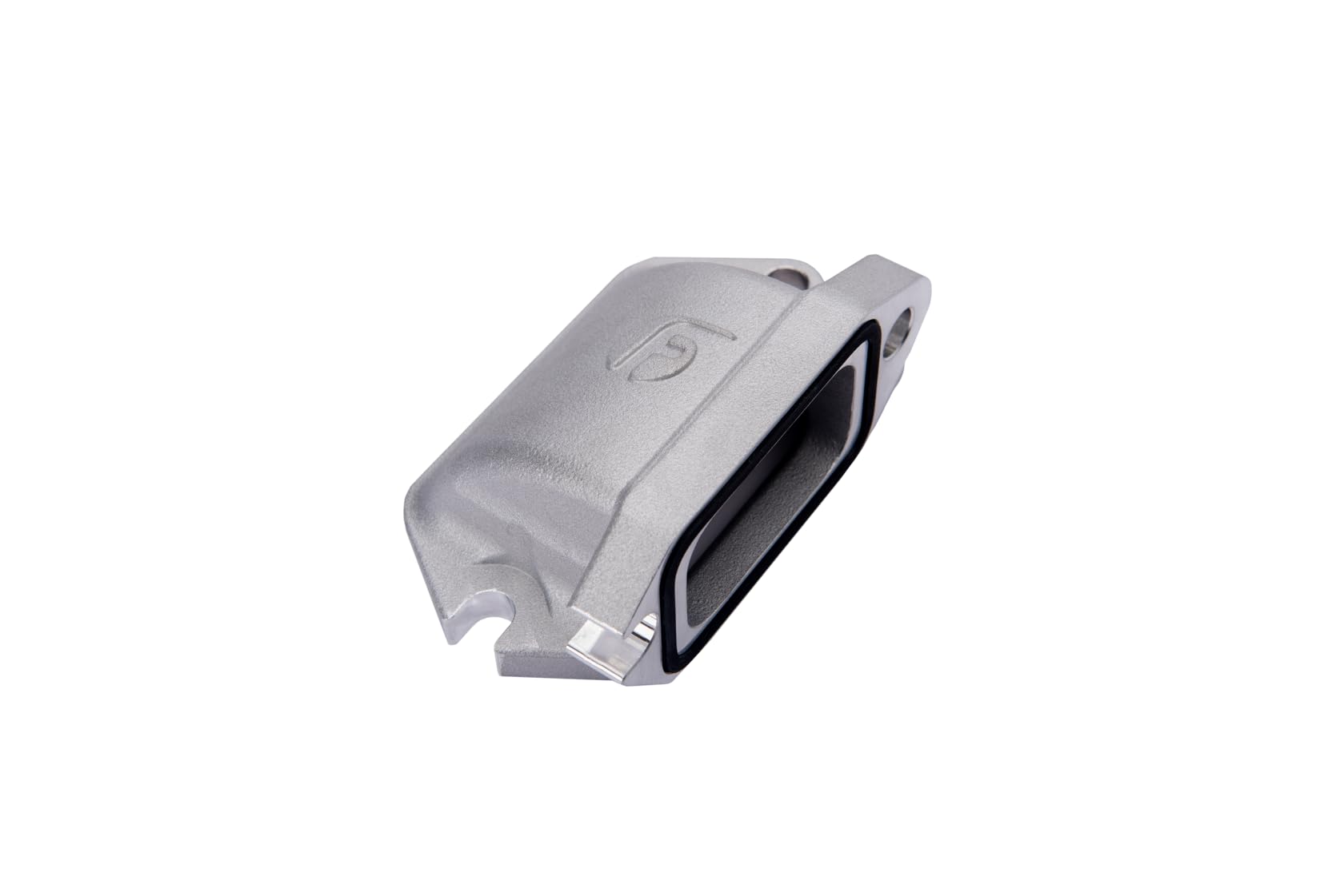 01-07 GM Duramax/11-16 GM 2500/3500 Duramax Oil Cooler Adapter Kit - Fleece Performance (FPE-DMAX-OCADPT)