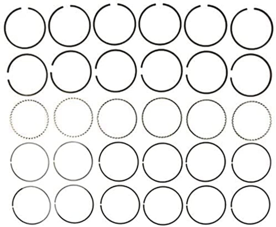 Piston Ring Mahle - 50664CP.030