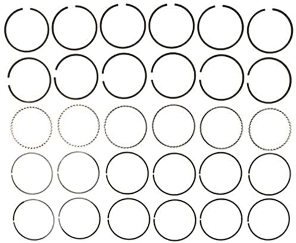 Piston Ring Mahle - 50664CP.030