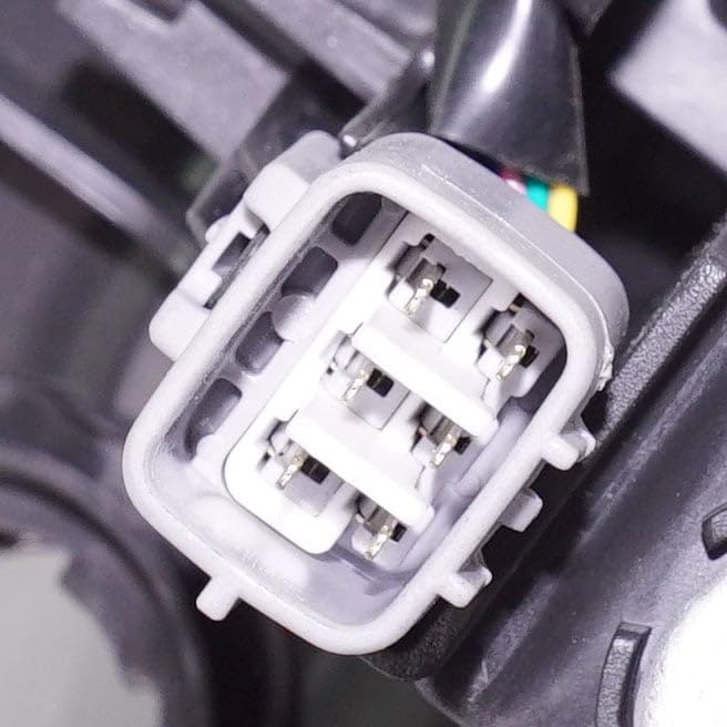 Headlight for Toyota Prius 2016-2018, Go-Parts Left (Driver), Lens and Housing, LED, Touring Models, Replacement 2017