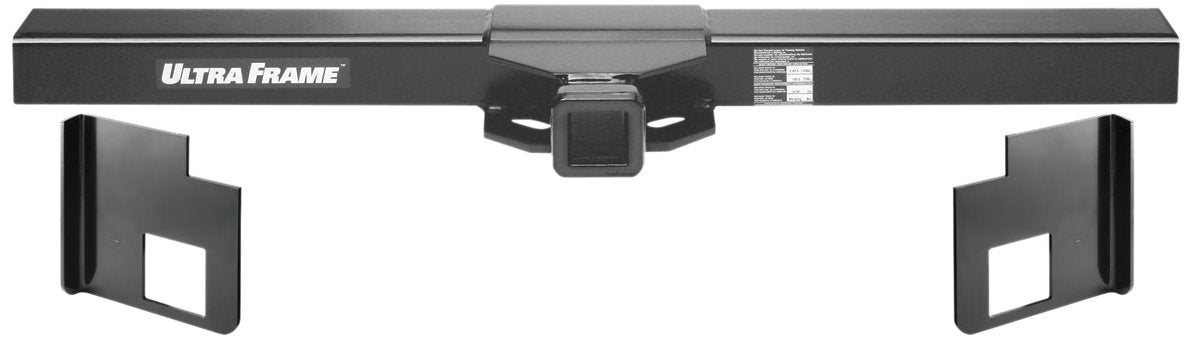Ultra Frame Draw-Tite Weld Together Trailer Hitch for Service Body Trucks, Complete Kit (#41990 & #4907),44",41990-07
