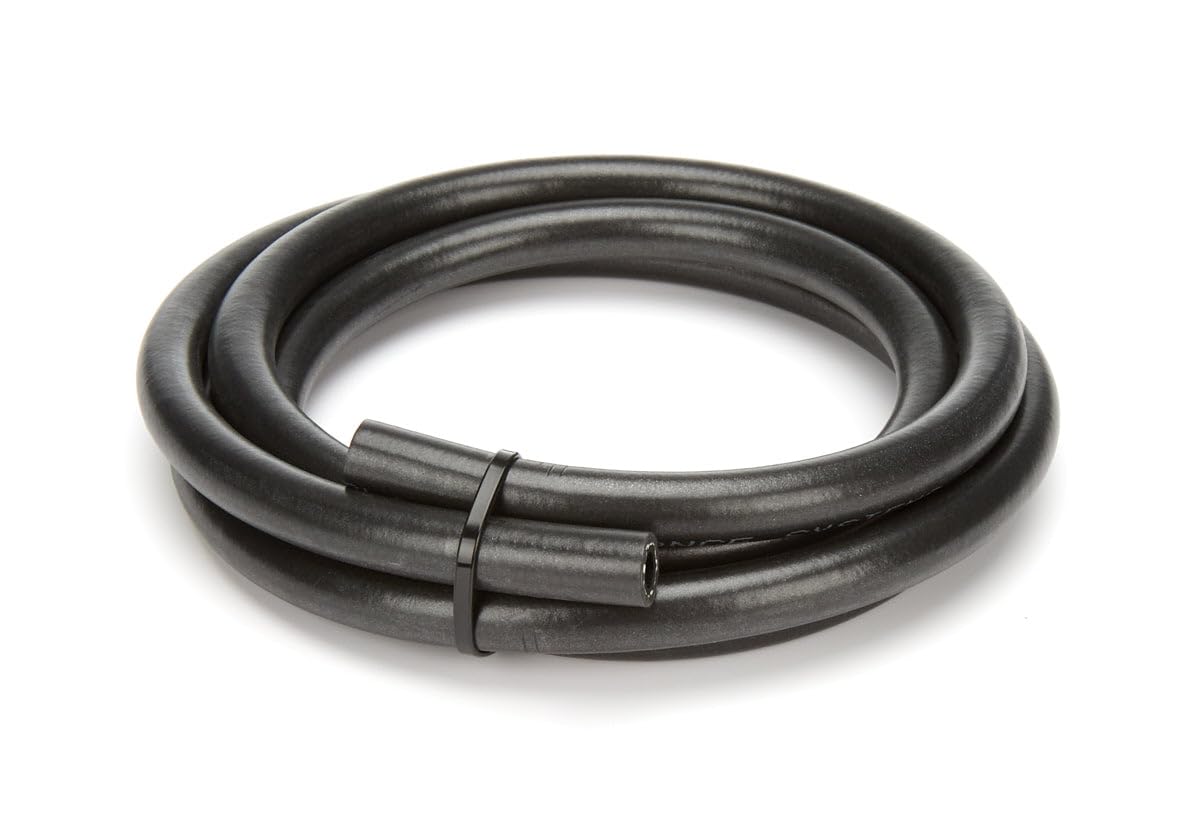 Push-Lite #4 Hose 6ft Hi-Temp - Black