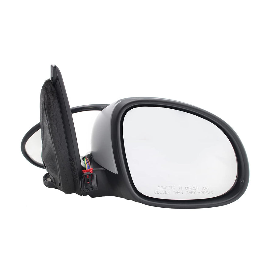 Volkswagen TYC 8650051 TIGUAN Non Heated Replacement Right Mirror