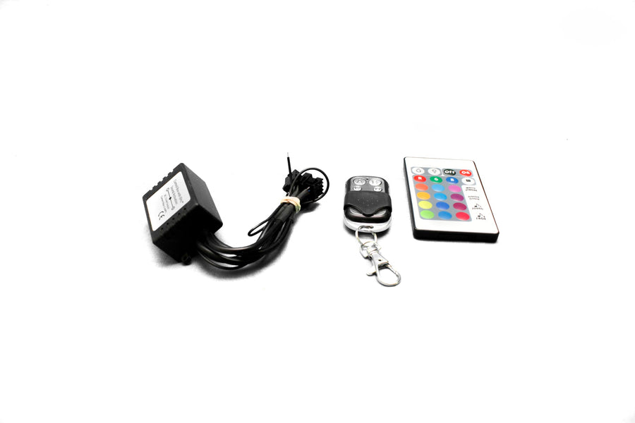 Race Sport Rplcmnt Rssr3k Coloradapt Remotecntrl Box Kit - Comes W/Pad Remote,Key F