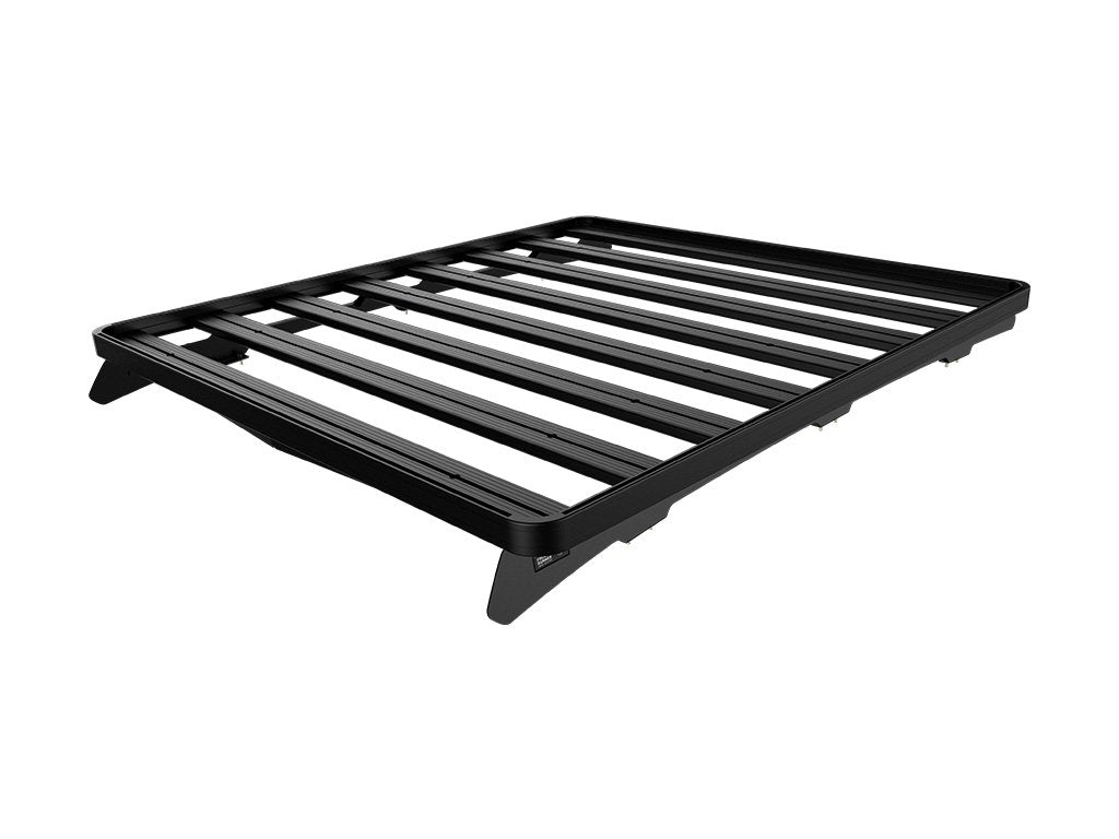 Slimline II Front Runner Roof Rack Kit/Low Profile Compatible with Toyota Tundra Crew Max (2007-2021)