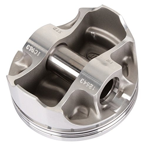 Icon IC963.060 Dome Forged Fits Chevy 395 Pistons .060 Over, 6.0 Rod .400