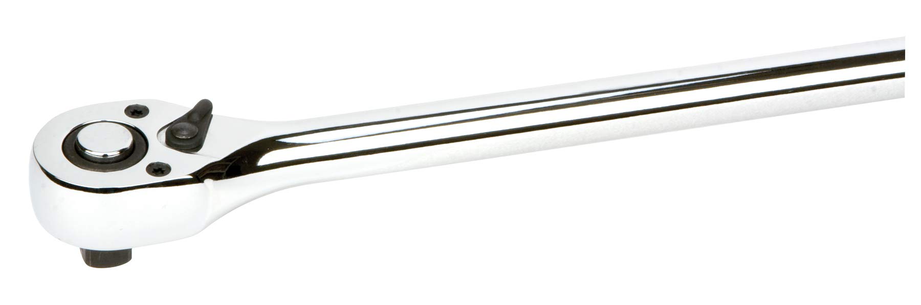 W32180 Performance Tool 1/2-Inch Drive Long Handle Ratchet, 1-Pack