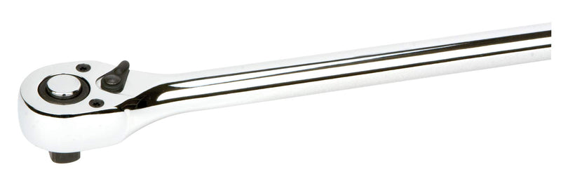 W32180 Performance Tool 1/2-Inch Drive Long Handle Ratchet, 1-Pack