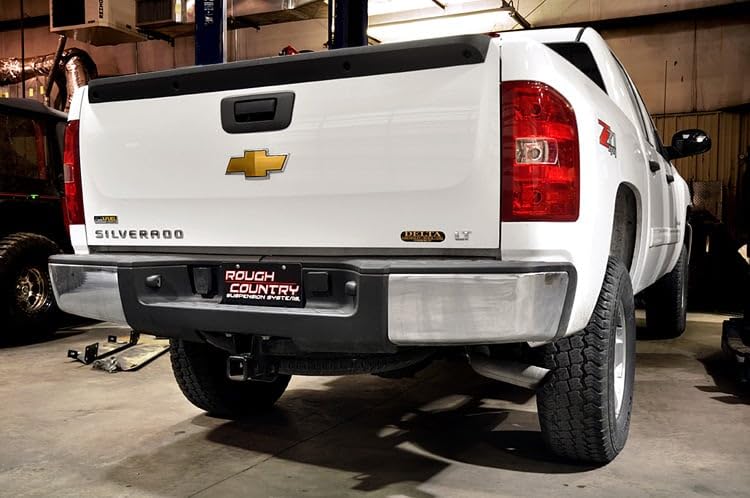 1.25" Rough Country Body Lift Kit for 2007-2013 Chevy/GMC 1500 2WD/4WD - RC701