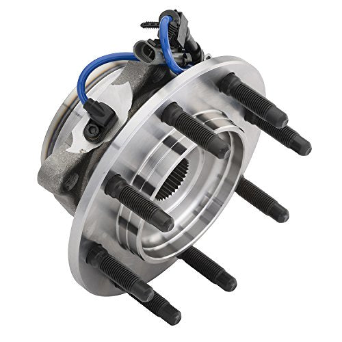Wheel Bearing and Hub Assembly MOOG for Chevrolet Silverado 2500 HD