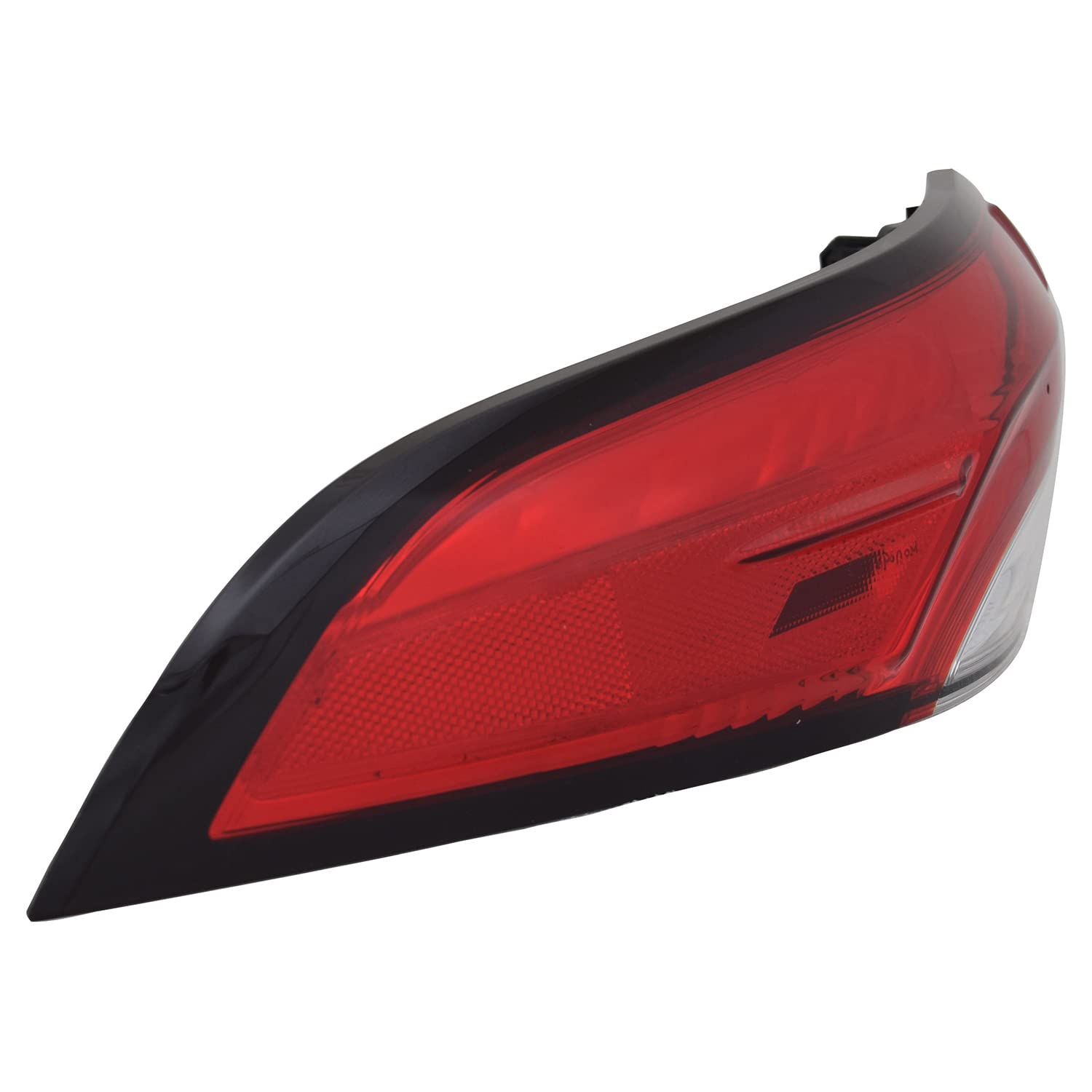 Left TYC Tail Light Assembly Compatible with 2020-2021 Toyota Corolla