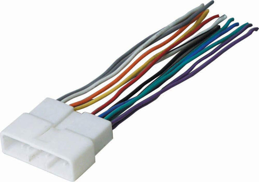 HWH804 AMERICAN INTERNATIONAL Vehicle Harness, BLACK