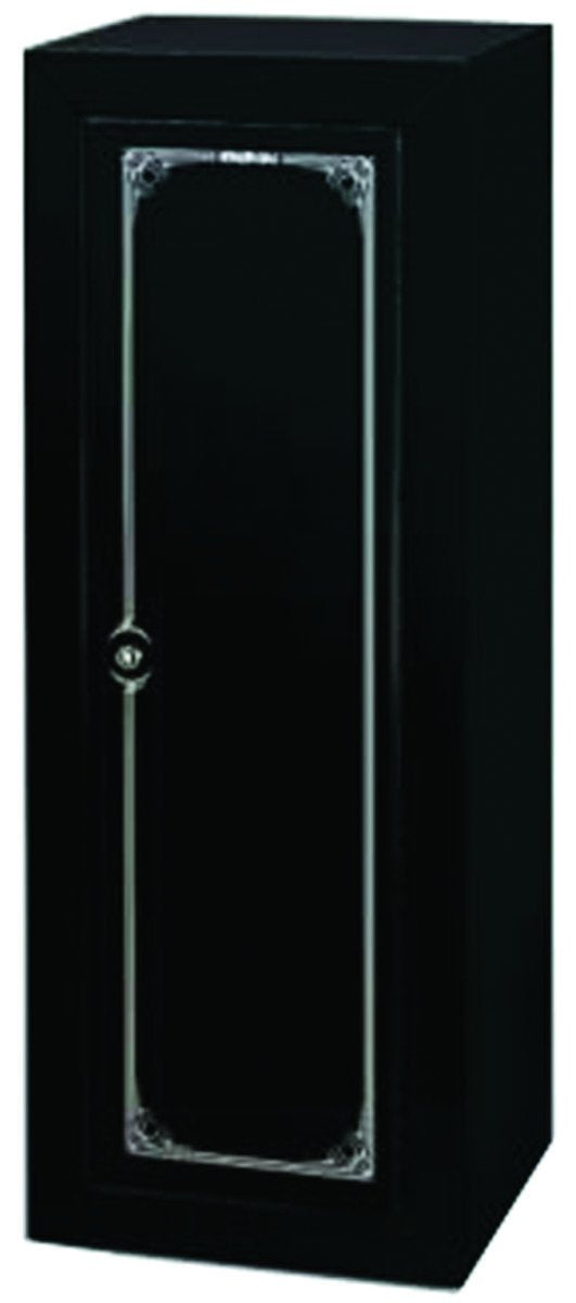 GCB-14P Stack-On Steel 14-Gun Security Cabinet, Black