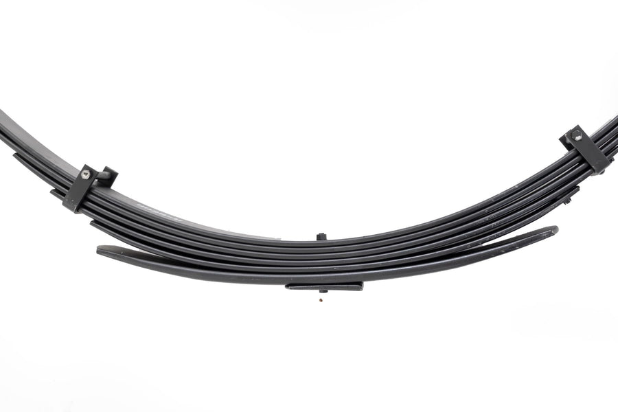 Rough Country 6" Leaf Springs Rear for 73-87 GMC C15/K15 Truck | 52" - 8028Kit
