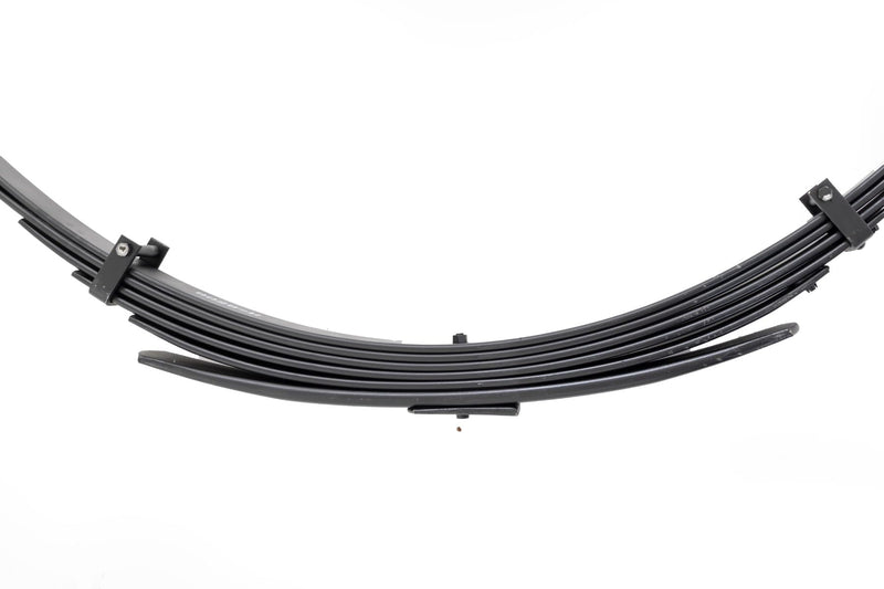 Rough Country 6" Leaf Springs Rear for 73-87 GMC C15/K15 Truck | 52" - 8028Kit