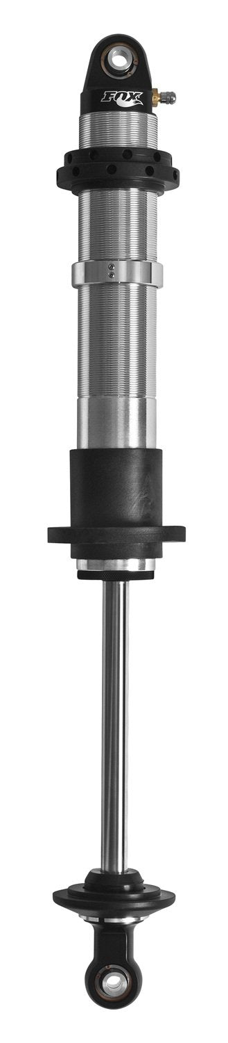 Fox 2.0 Factory Series Coilover Emulsion Shock 980-02-356-1; Custom Valving; 2.0 X 14.0; 7/8 in. Shaft; Black/Zinc; Extended 35.15 in.; Collapsed 21.15 in.; Stroke 14.0 in.;
