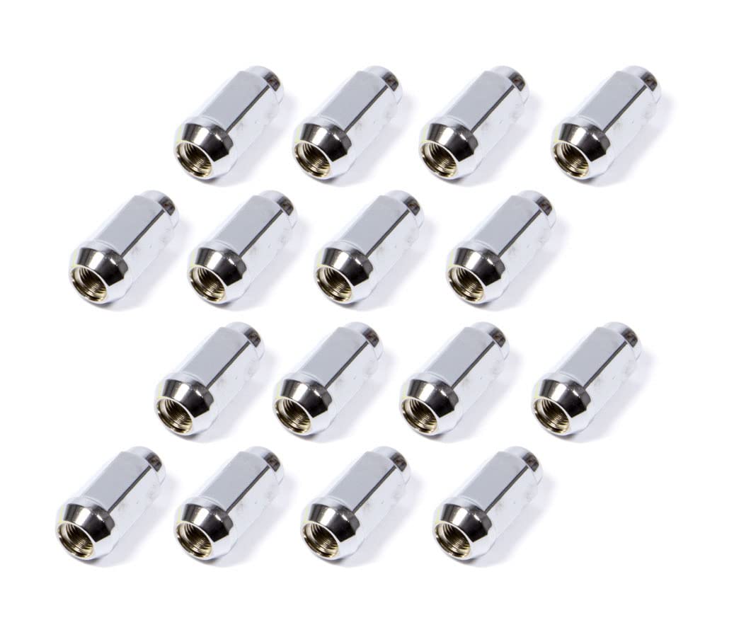 9/16" Duplex Acorn Lug Nut Gorilla Automotive - Box of 16