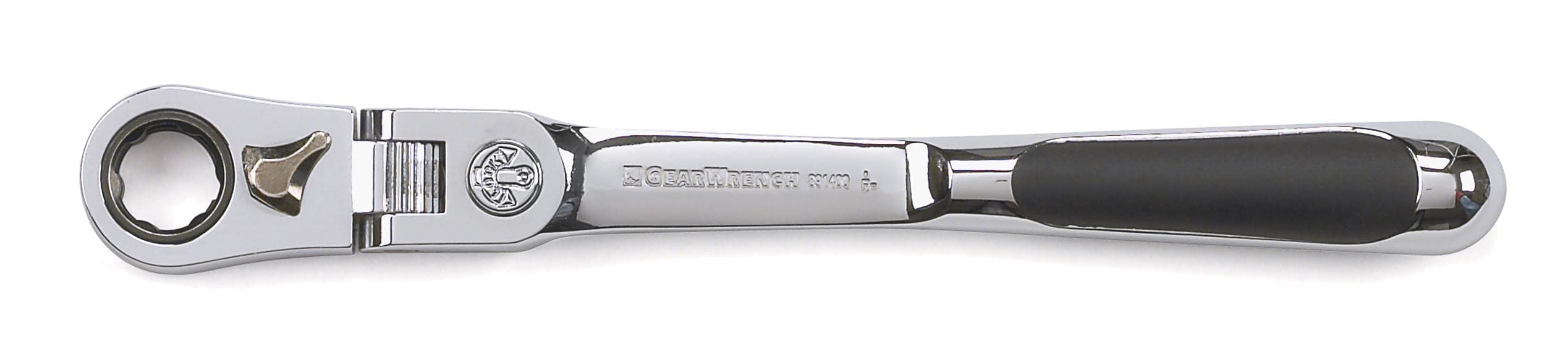 27 Pc. GEARWRENCH 1/4" Drive 6 Pt. Pass-Thru Mechanics Tool Set, Standard SAE/Metric - 891427