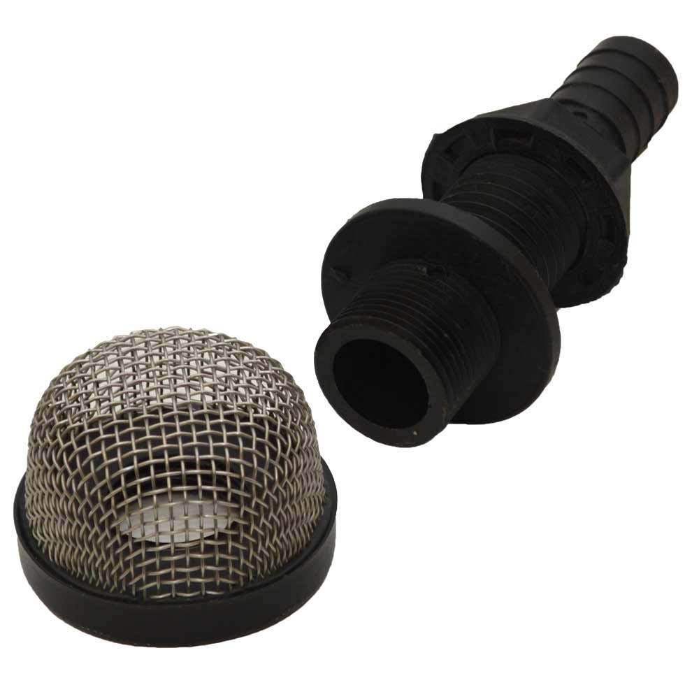 Thru-Hull Strainer 1.75" Mount