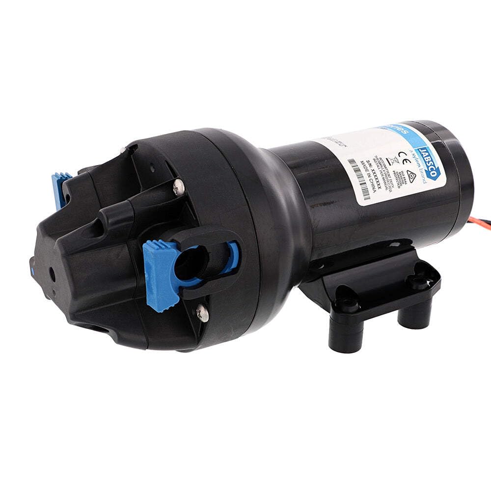 Jabsco Heavy Duty Par-Max HD5 Water Pressure Pump - 12V - 5 GPM - 40 PSI