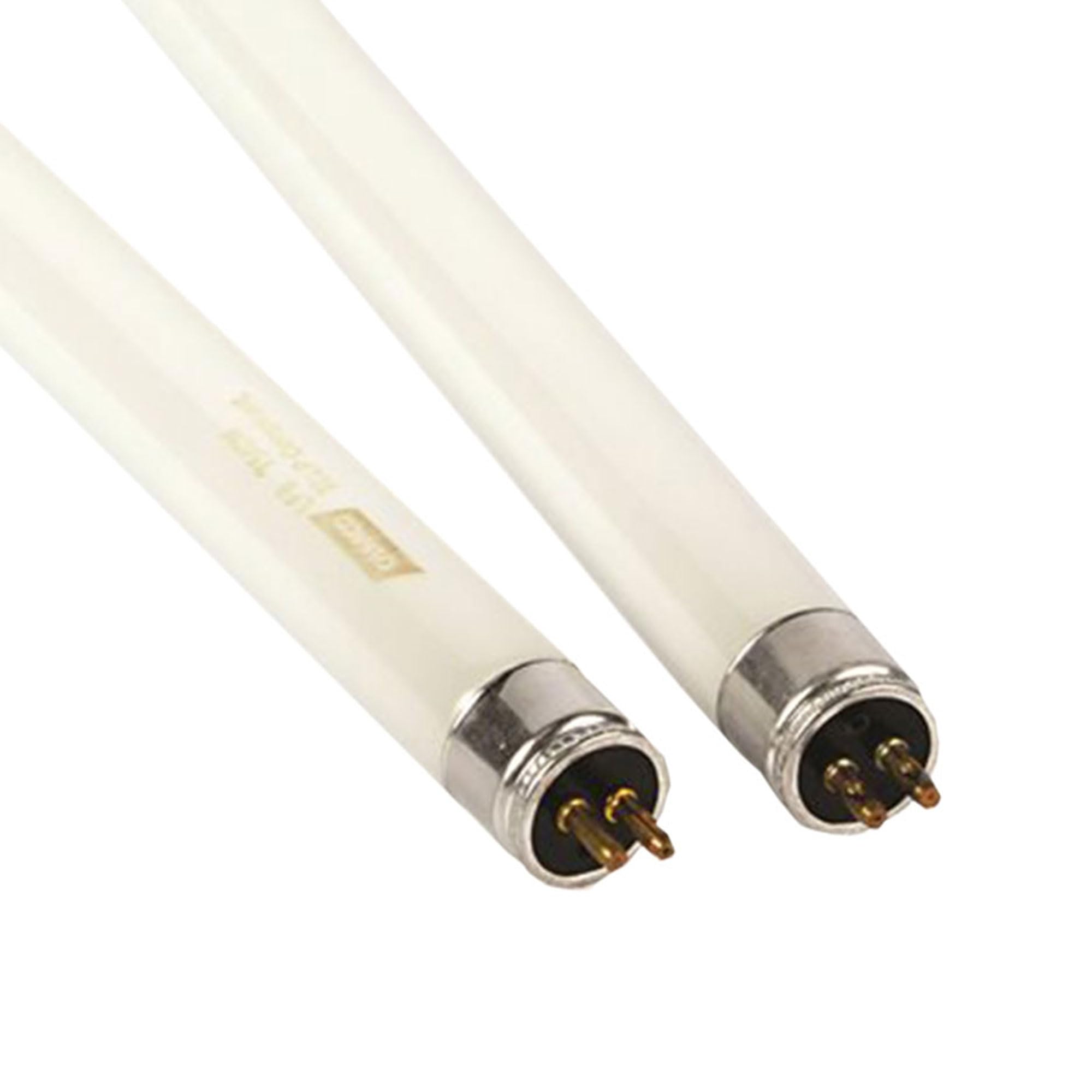 12V Camco 54880 F8T5/CW Fluorescent Light Bulb - Pack of 2, 12 Inches
