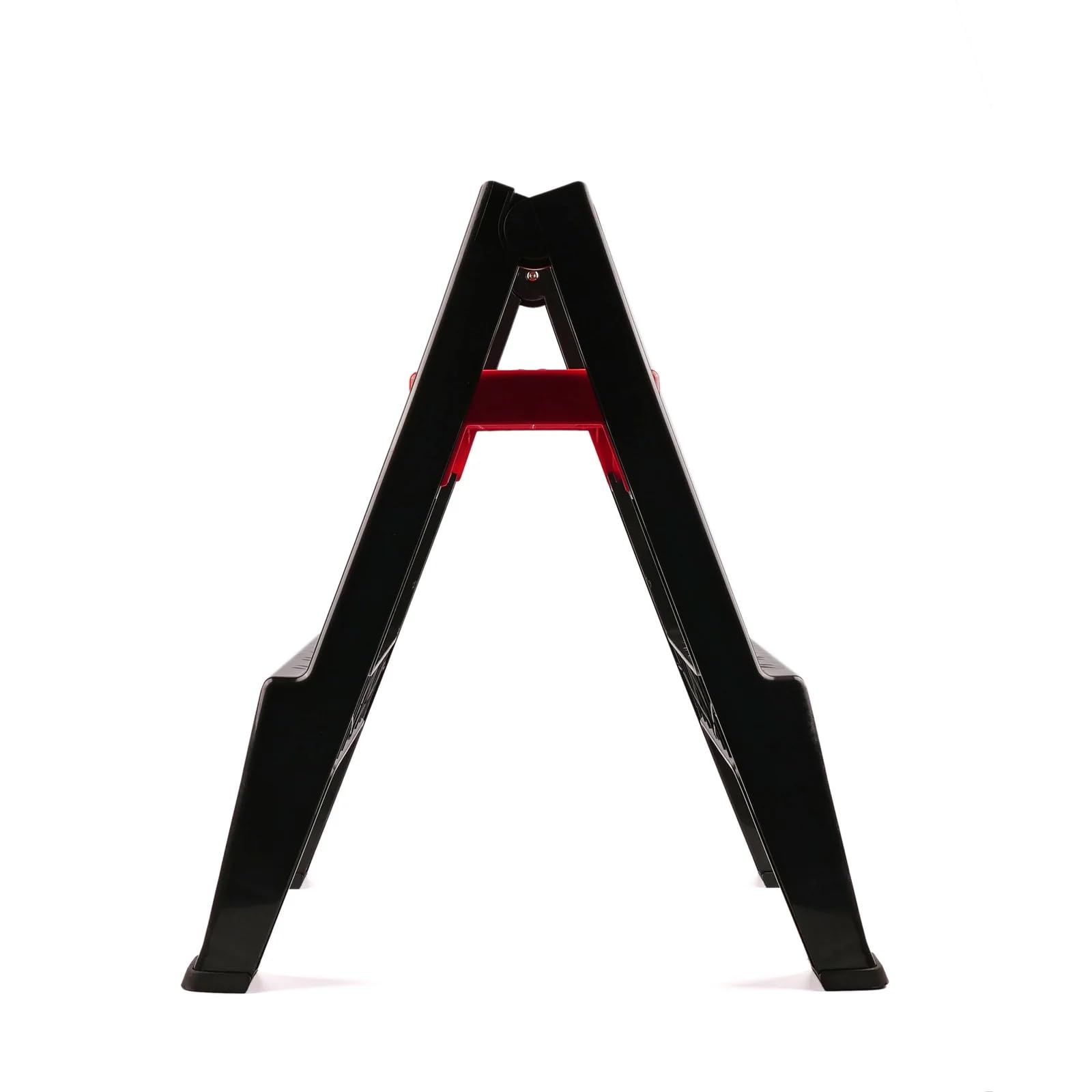 Maxshine Step Stool Folding - Ladder Double-Sided - Anti-Slip Rubber Feet and Textured Platform, Designed for Ease of use & Simple Storage. - Load Capacity: 250 lbs