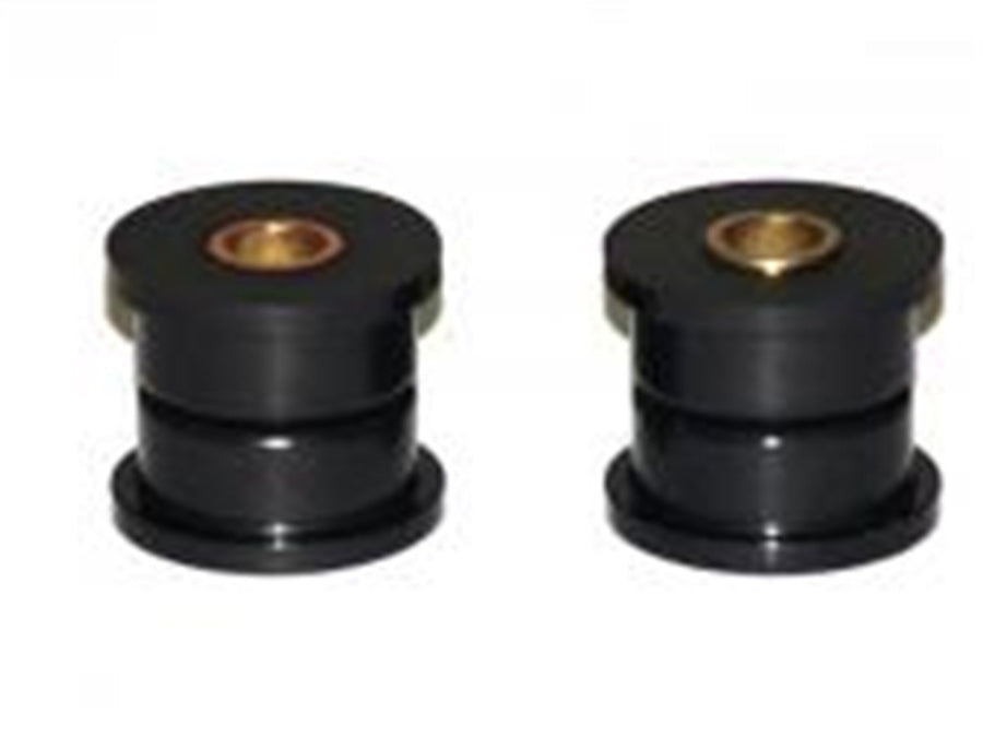 Rugged Ridge | Rear Suspension Track Bar Bushing Kit, Black | 1-1204BL | Fits 1993-1998 Jeep Grand Cherokee ZJ
