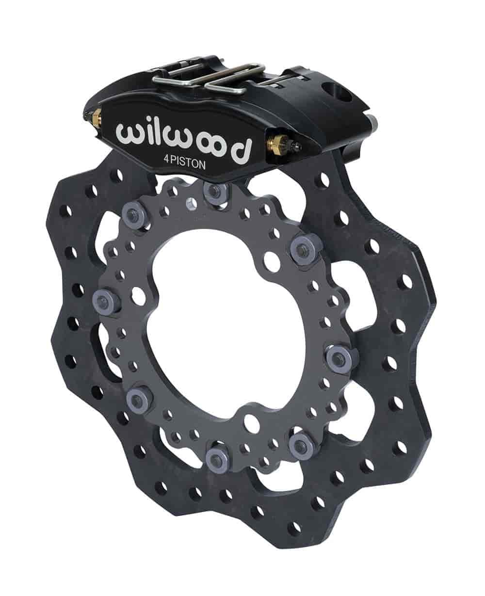 Front Powerlite- Kit, 11.75", Dirt Modified