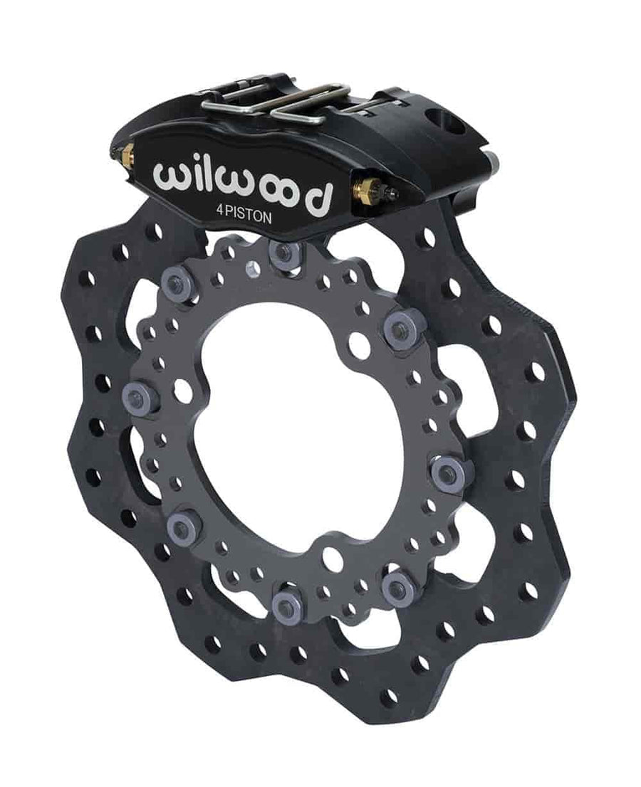 Front Powerlite- Kit, 11.75", Dirt Modified