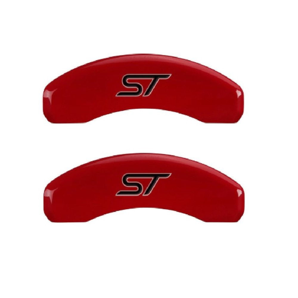Caliper Covers MGP 10244SST1RD