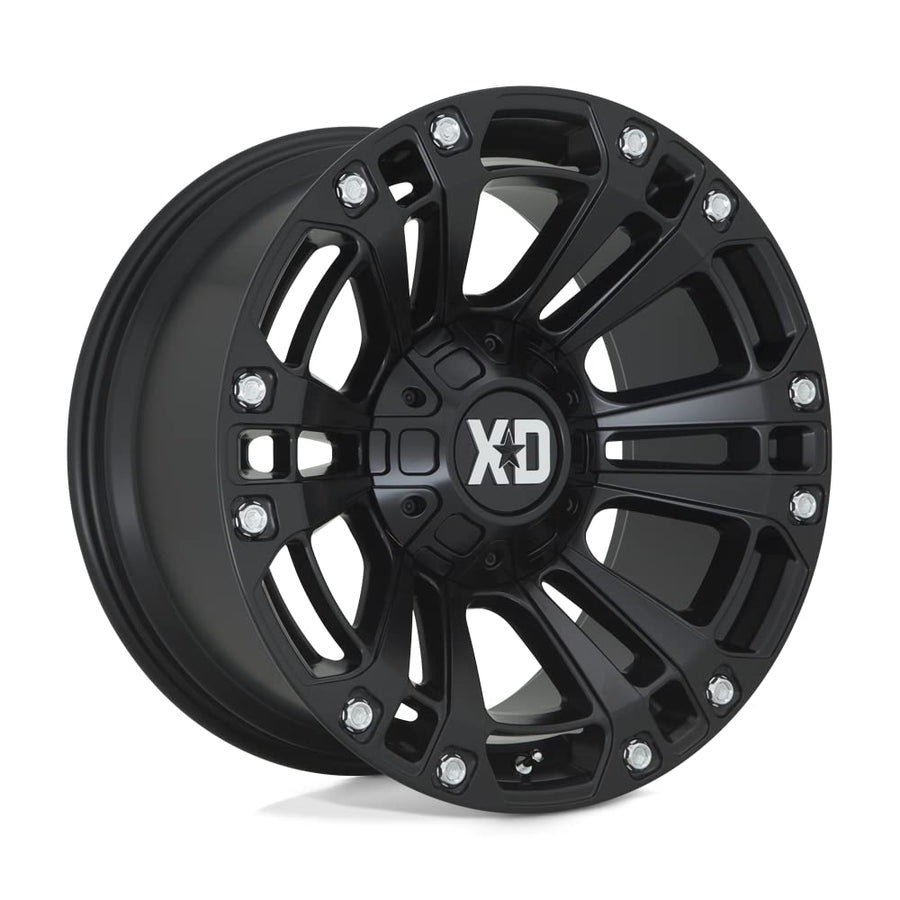 XD 20X9 XD851 8X180 S-BLK 18MM - XD85129088718