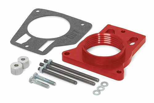 Throttle Body Spacer Airaid 200-615 PowerAid
