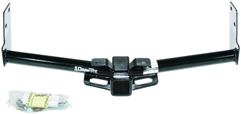 Max-Frame Draw-Tite Receiver , Black 75682
