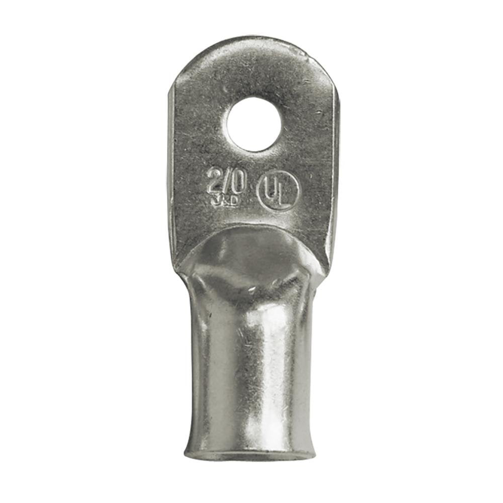 Heavy Duty Ancor Lugs Tinned Lug #8 1/2" (10)
