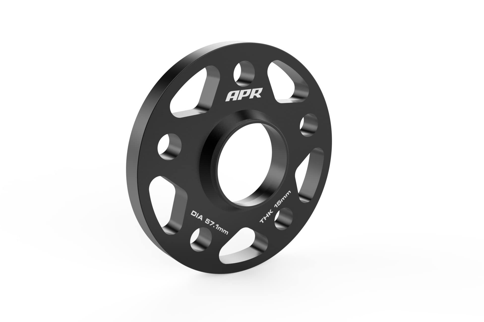 Wheel Spacers APR MS100158 Set of 2-57.1mm CB - 15mm Thick