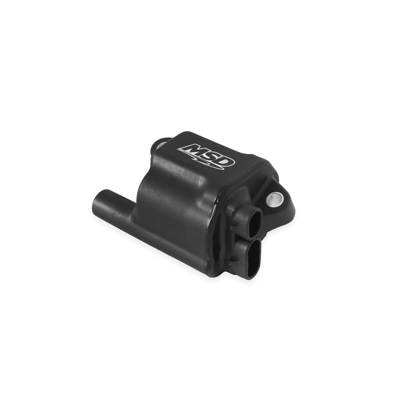 Pro Power Series MSD 828783 Ignition Coils, Black, 8-Pack