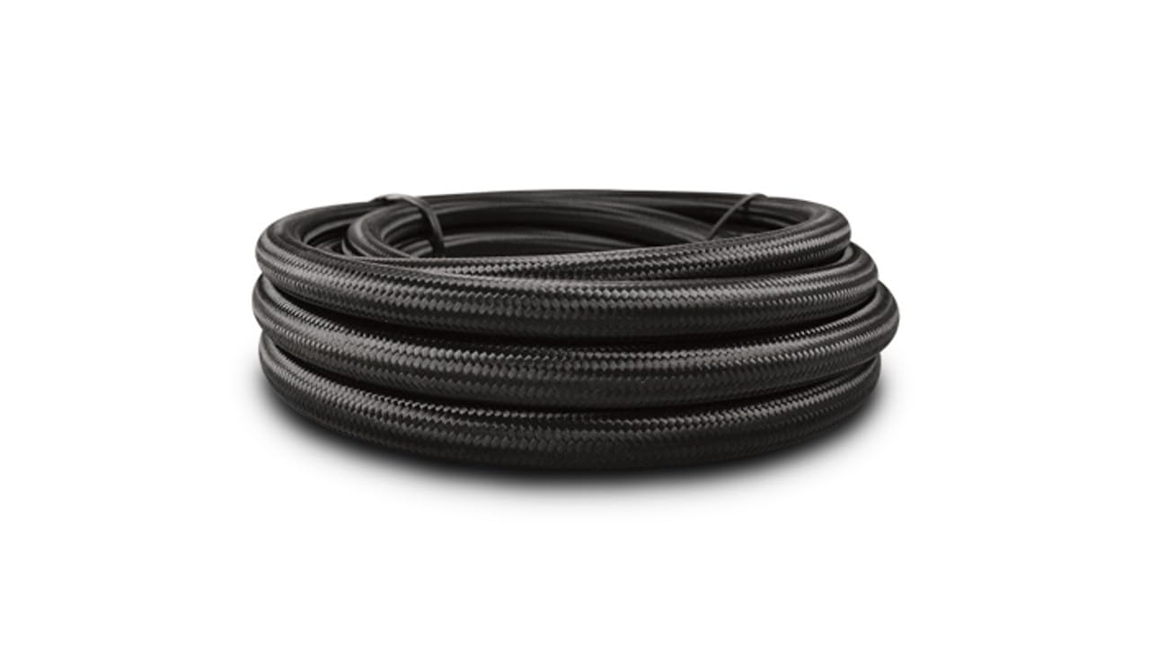 Vibrant 18963 Performance - Vibrant Performance Nylon Braided Flex Hose