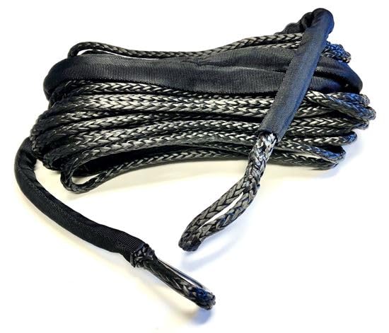 Winch Synthetic Rope - 50 ft.