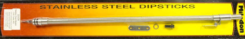 Transmission Dipstick Stainless Steel for Milodon General Motors Turbo 400