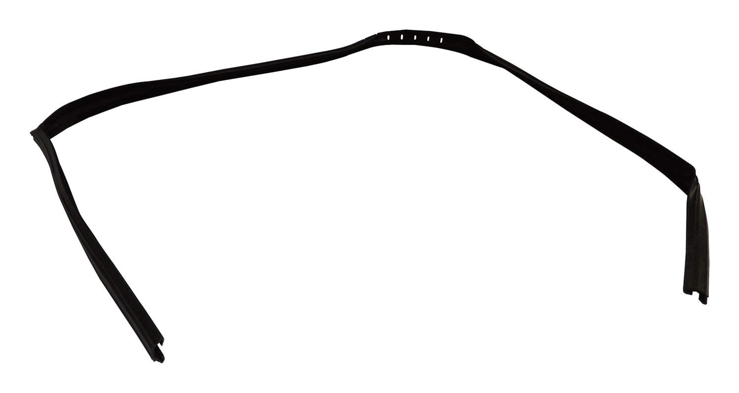 Door Crown Glass Seal