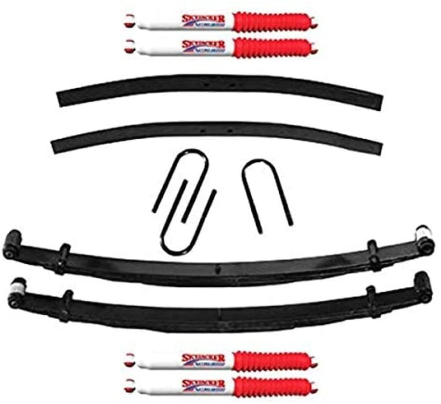 Suspension Lift Kits Skyjacker D400CDAK-N