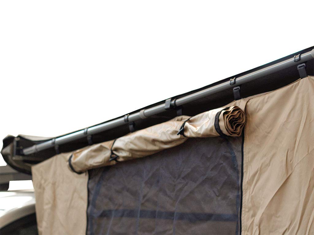 Easy-Out Front Runner Awning Walls / 2.5M