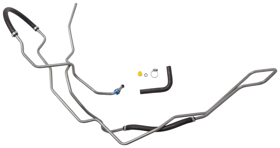 Power Steering Gates 370460 Return Line Hose Assembly