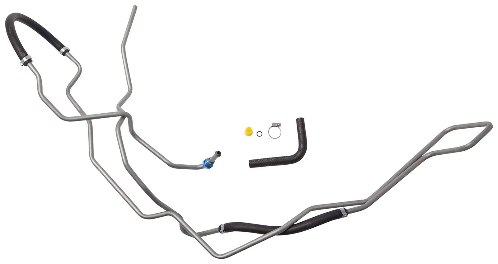 Power Steering Gates 370460 Return Line Hose Assembly