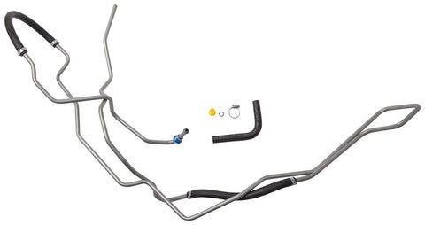 Power Steering Gates 370460 Return Line Hose Assembly