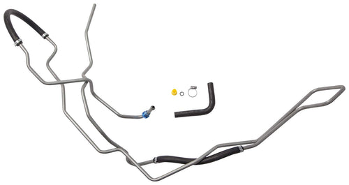 Power Steering Gates 370460 Return Line Hose Assembly