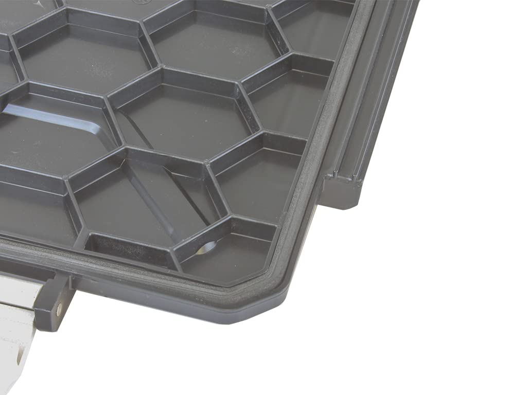 Front Runner Pro Wolf Pack Stackable Storage Boxes, Made Impact-Resistant, Water and Dust Resistant, Great for Moving Boxes and Camping