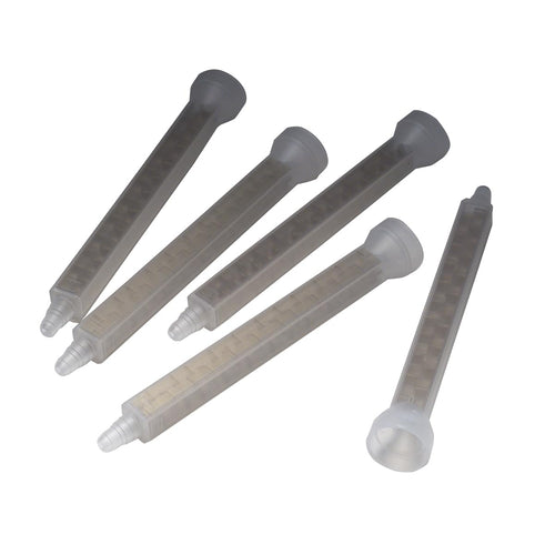 Mixing Nozzle 3M 8193, Cascade Mix/Meter Nozzle, Manual/Pneumatic Applicator Use, 1 Pack, 6/Bag